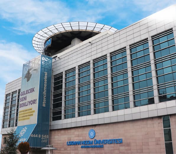 Lokman Hekim Hastanesi