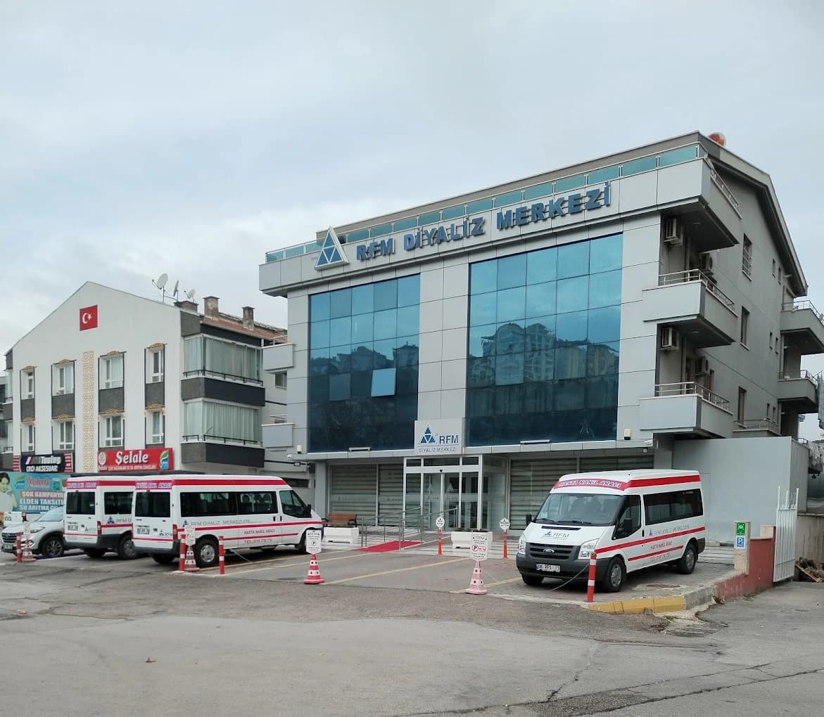 RFM Diyaliz Merkezi